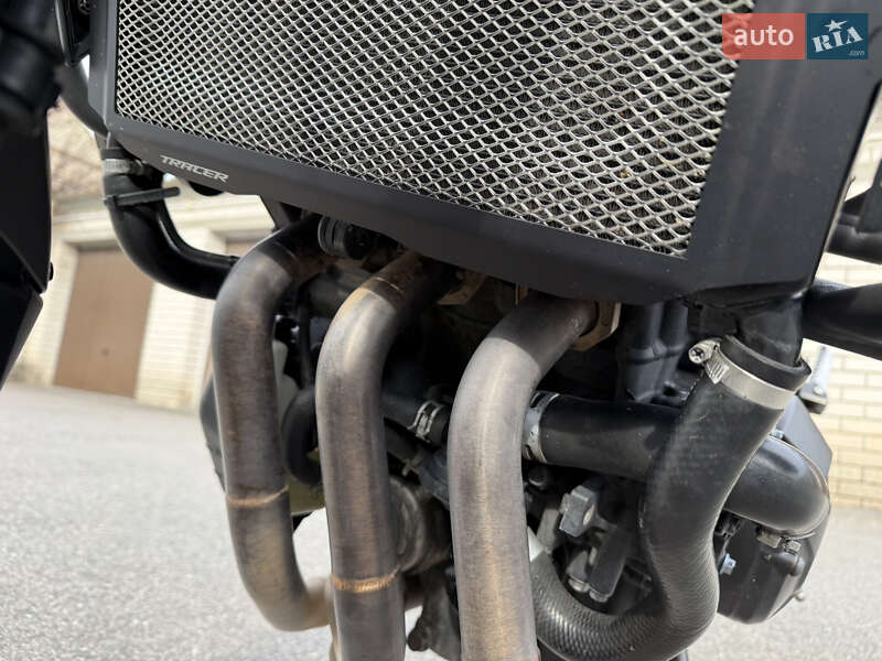 Мотоцикл Спорт-туризм Yamaha MT-09 2017 в Херсоне фото 29 Мотоцикл Спорт-туризм Yamaha MT-09 2017 в Херсоне