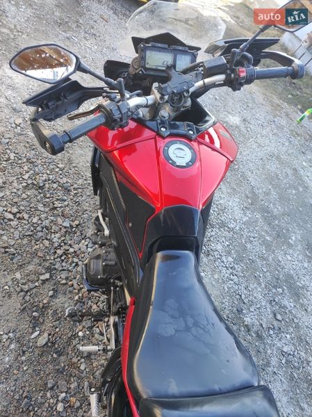 Мотоцикл Спорт-туризм Yamaha MT-09 2014 в Вите-Почтовой