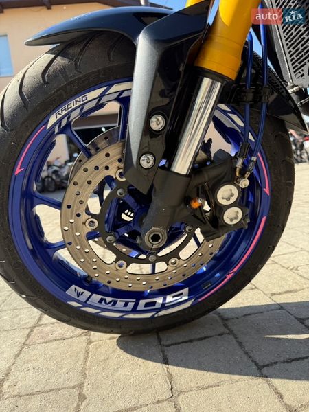 Мотоцикл Без обтекателей (Naked bike) Yamaha MT-09 2020 в Львове