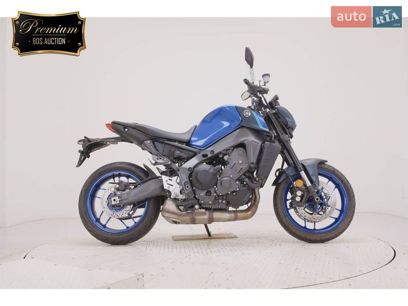 Yamaha MT-09 2022