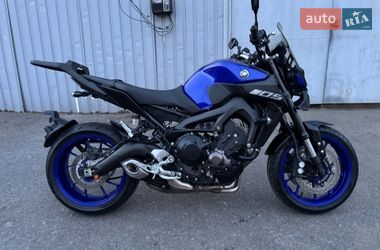 Мотоцикл Спорт-туризм Yamaha MT-09 2020 в Дніпрі
