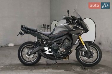 Мотоцикл Спорт-туризм Yamaha MT-09 2016 в Дніпрі