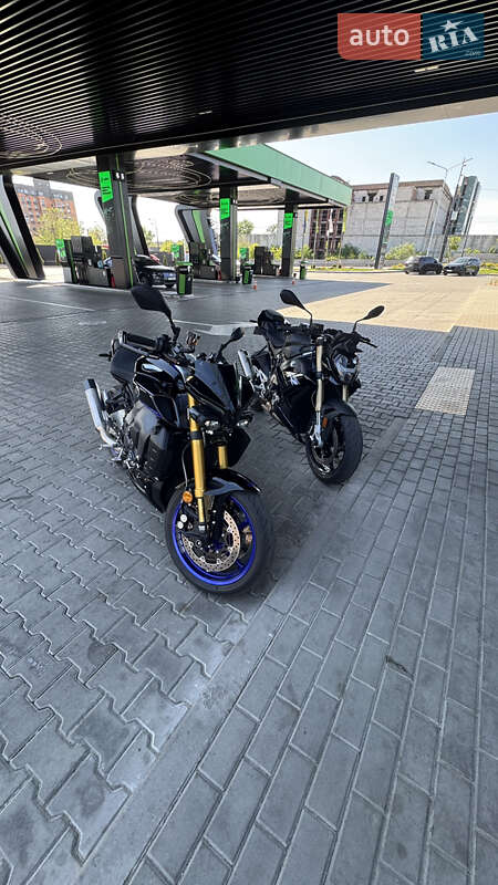 Мотоцикл Без обтекателей (Naked bike) Yamaha MT-10 SP 2025 в Днепре фото 7 Мотоцикл Без обтекателей (Naked bike) Yamaha MT-10 SP 2025 в Днепре