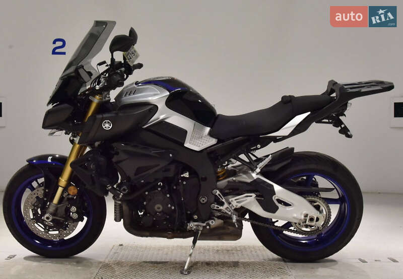 Мотоцикл Без обтікачів (Naked bike) Yamaha MT-10 SP 2017 в Ніжині фото 3 Мотоцикл Без обтікачів (Naked bike) Yamaha MT-10 SP 2017 в Ніжині