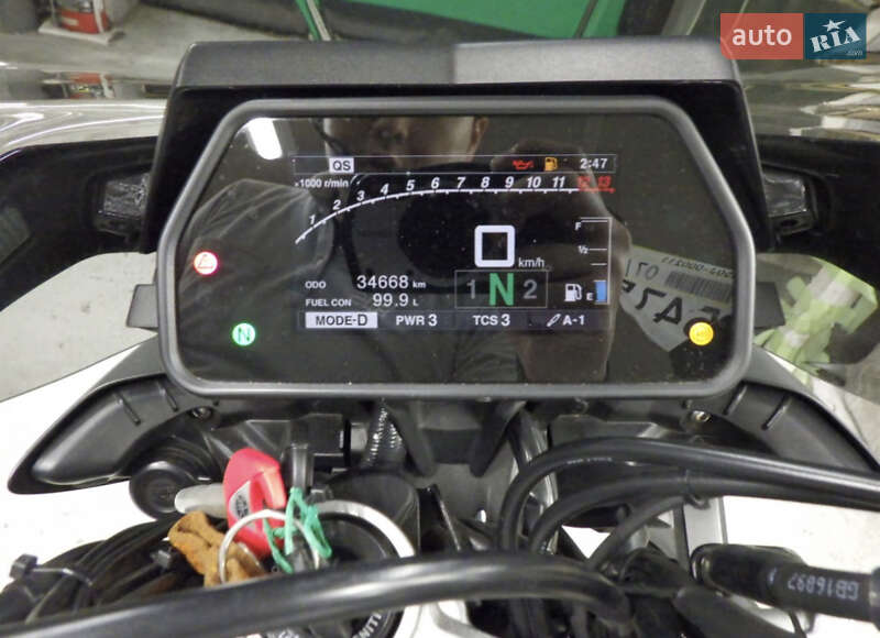 Мотоцикл Без обтікачів (Naked bike) Yamaha MT-10 SP 2017 в Ніжині фото 14 Мотоцикл Без обтікачів (Naked bike) Yamaha MT-10 SP 2017 в Ніжині