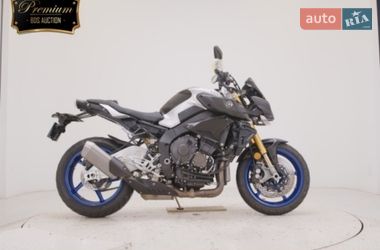 Мотоцикл Без обтікачів (Naked bike) Yamaha MT-10 SP 2017 в Білогородці