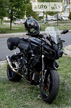 Мотоцикл Без обтекателей (Naked bike) Yamaha MT-10 2017 в Ивано-Франковске