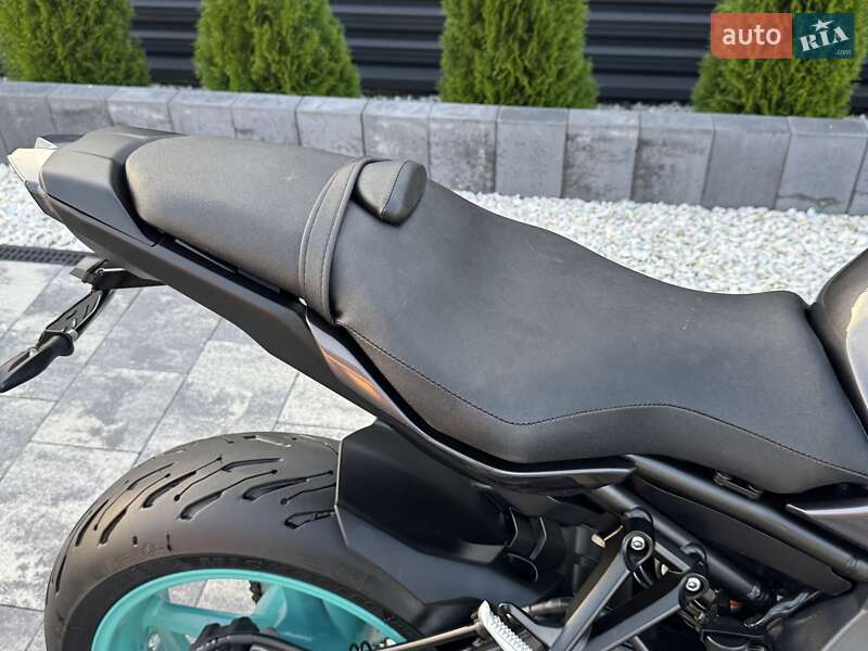 Мотоцикл Без обтекателей (Naked bike) Yamaha MT-10 2023 в Ковеле фото 10 Мотоцикл Без обтекателей (Naked bike) Yamaha MT-10 2023 в Ковеле