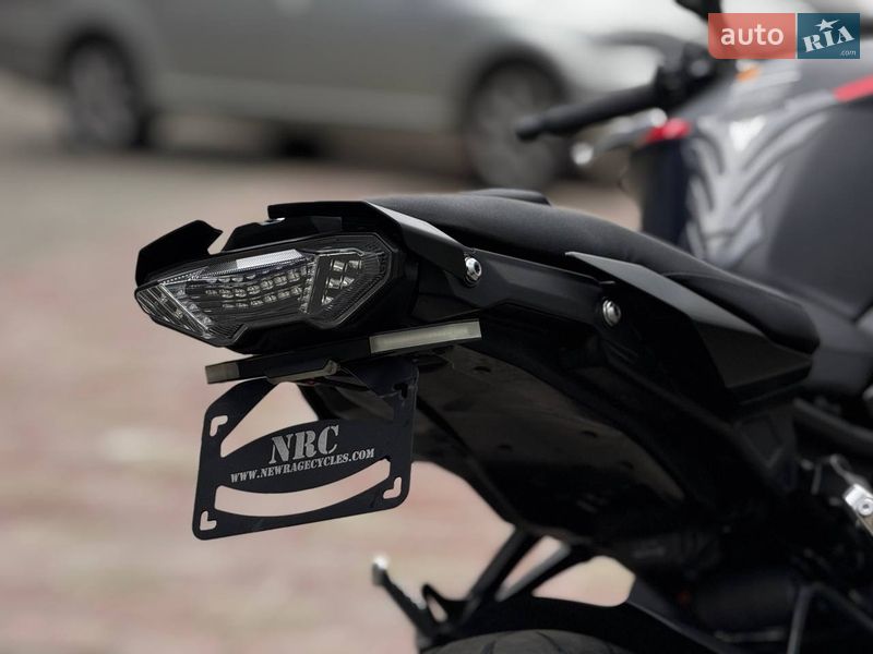 Мотоцикл Без обтікачів (Naked bike) Yamaha MT-10 2019 в Харкові