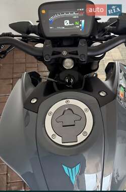Спортбайк Yamaha MT-125 2020 в Львові