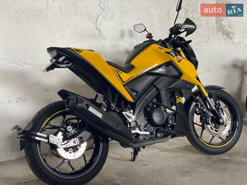 Мотоцикл Без обтекателей (Naked bike) Yamaha MT-15 2019 в Одессе