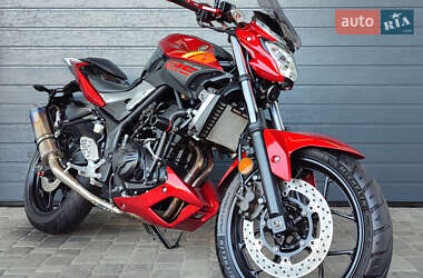 Мотоцикл Без обтекателей (Naked bike) Yamaha MT-25 2014 в Белой Церкви