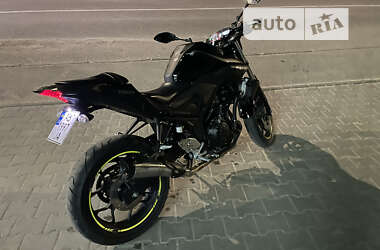 Мотоцикл Без обтекателей (Naked bike) Yamaha MT-25 2018 в Виннице