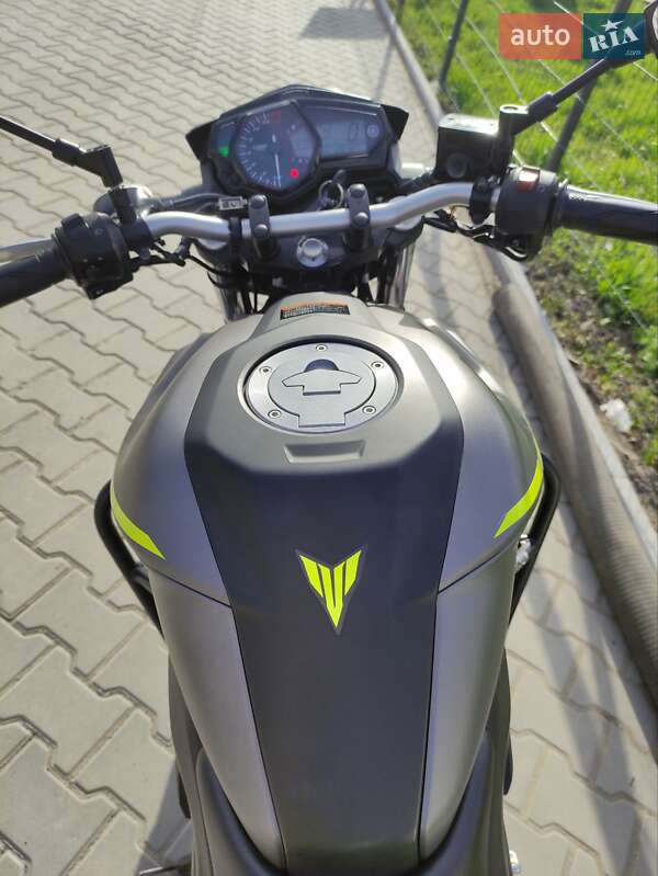 Мотоцикл Без обтікачів (Naked bike) Yamaha MT-25 2018 в Тульчині