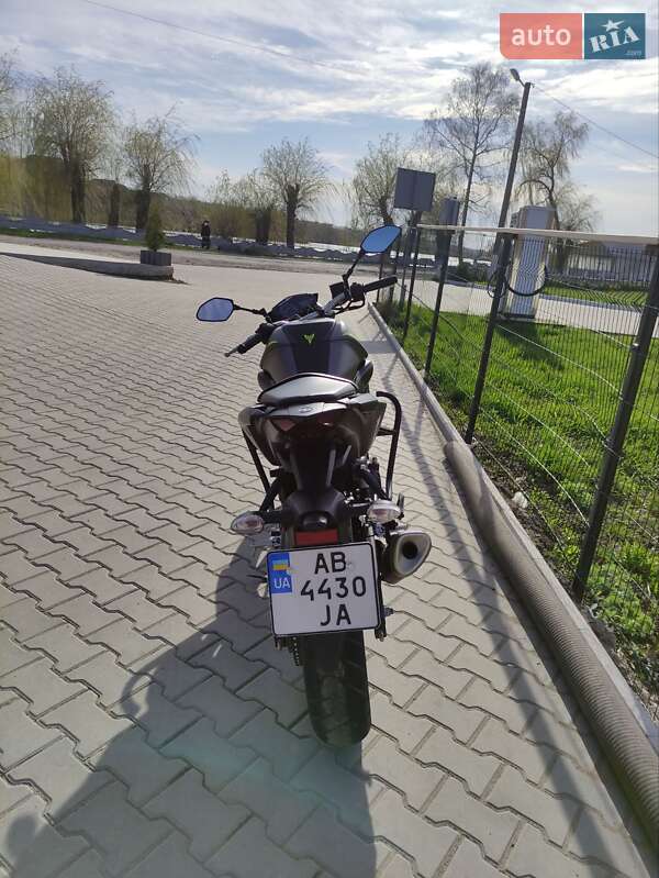 Мотоцикл Без обтікачів (Naked bike) Yamaha MT-25 2018 в Тульчині