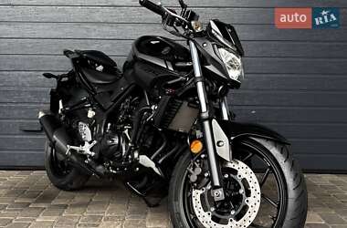 Мотоцикл Без обтікачів (Naked bike) Yamaha MT-25 2018 в Білій Церкві