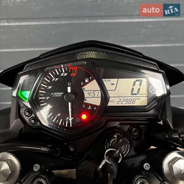 Мотоцикл Без обтекателей (Naked bike) Yamaha MT-25 2018 в Белой Церкви