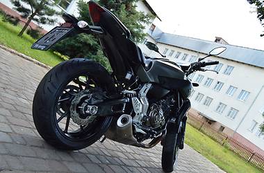 Мотоцикл Без обтекателей (Naked bike) Yamaha MT 2016 в Калуше