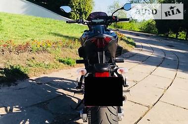 Мотоцикл Без обтікачів (Naked bike) Yamaha MT 2014 в Рівному