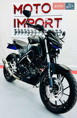 Спортбайк Yamaha MT 2019 в Одесі