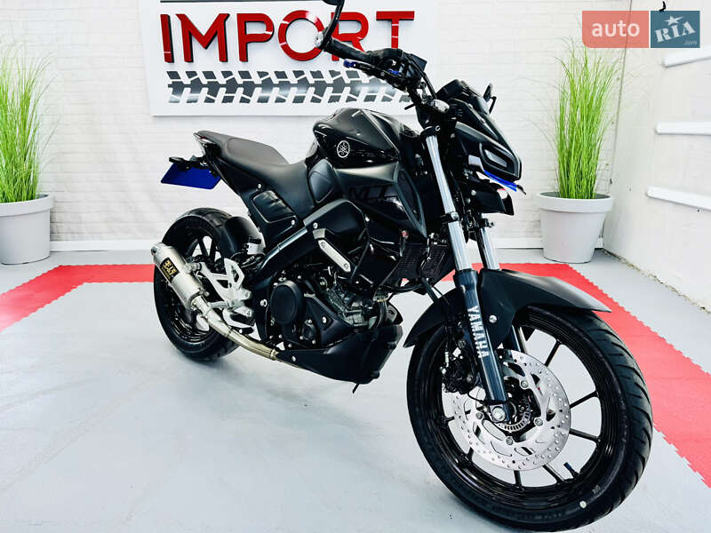 Спортбайк Yamaha MT 2019 в Одесі