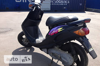 Скутер / Мотороллер Yamaha Next Zone 2004 в Киеве