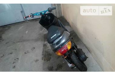 Скутер Yamaha Next Zone 2009 в 