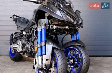 Мотоцикл Туризм Yamaha Niken 2019 в Білій Церкві