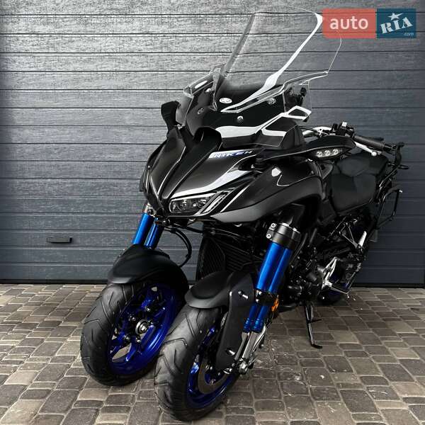 Мотоцикл Спорт-туризм Yamaha Niken 2018 в Белой Церкви