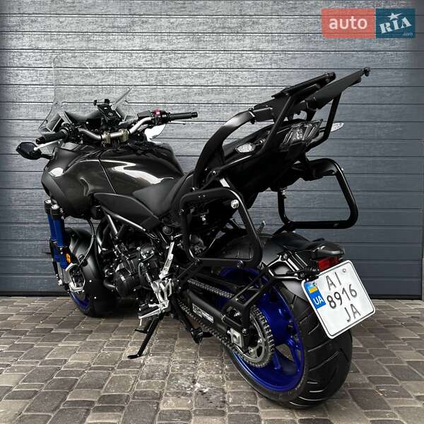 Мотоцикл Спорт-туризм Yamaha Niken 2018 в Белой Церкви