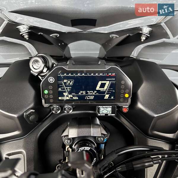 Мотоцикл Спорт-туризм Yamaha Niken 2018 в Белой Церкви