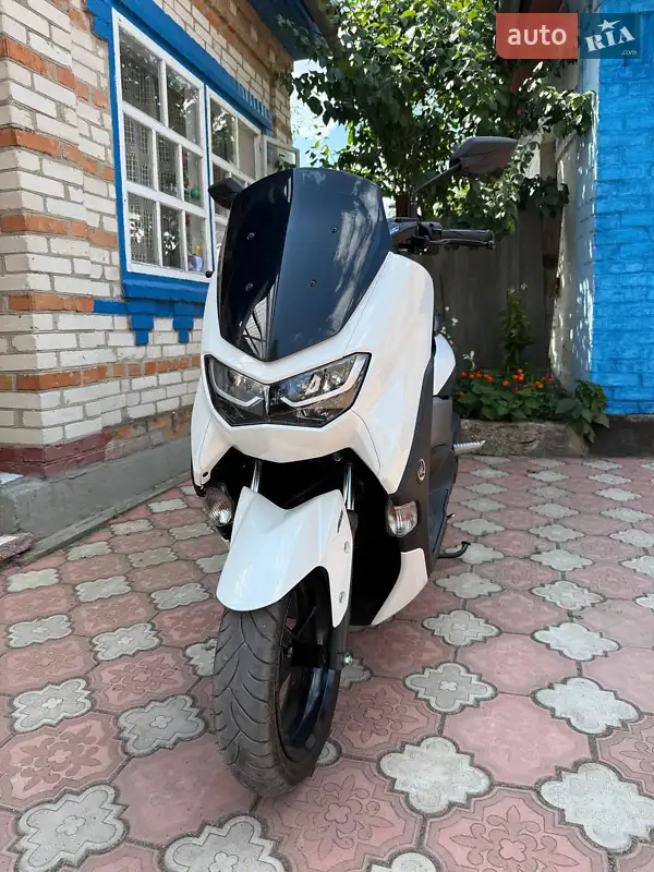 Yamaha NMax 150 2023