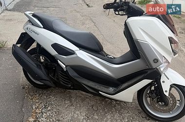 Макси-скутер Yamaha NMax 150 2017 в Харькове
