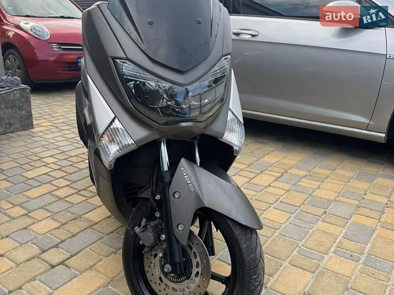 Yamaha NMax 150 2017