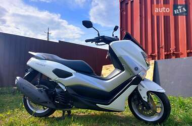 Макси-скутер Yamaha NMax 2016 в 