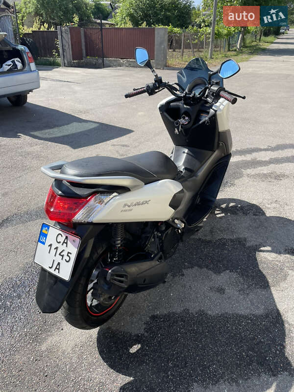 Максі-скутер Yamaha NMax 2018 в Каневі