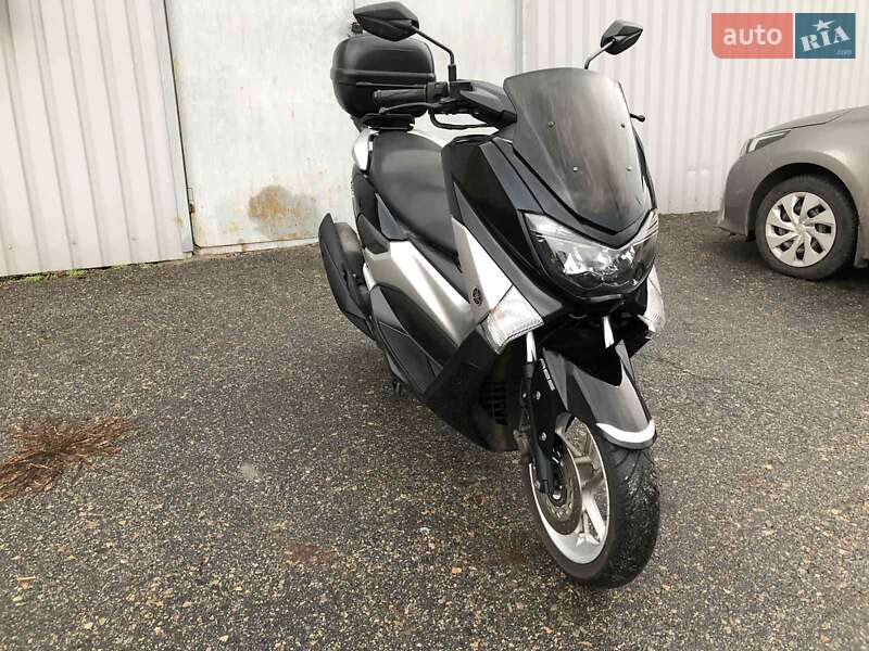 Максі-скутер Yamaha NMax 2016 в Дніпрі фото 3 Максі-скутер Yamaha NMax 2016 в Дніпрі