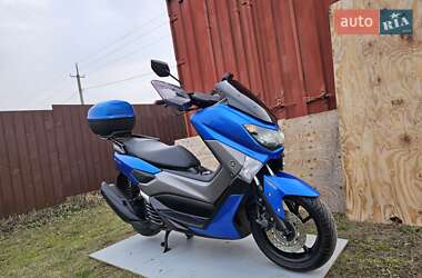 Макси-скутер Yamaha NMax 2019 в 