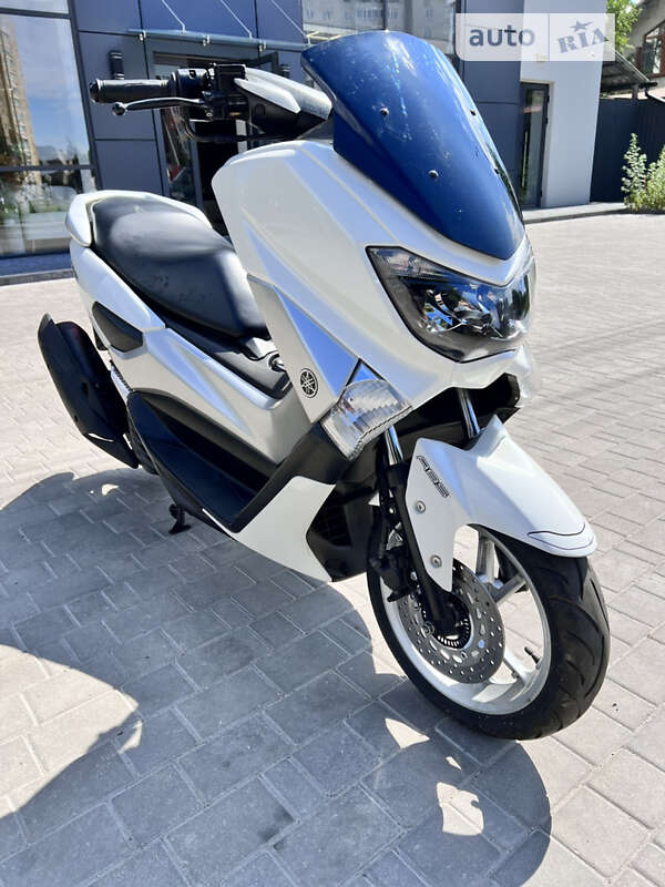 Максі-скутер Yamaha NMax 2016 в Житомирі