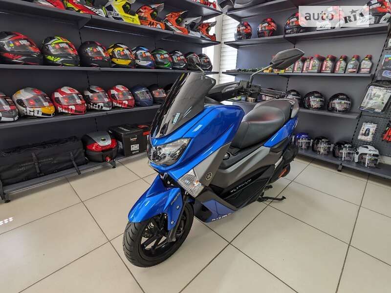 Макси-скутер Yamaha NMax 2019 в Сумах