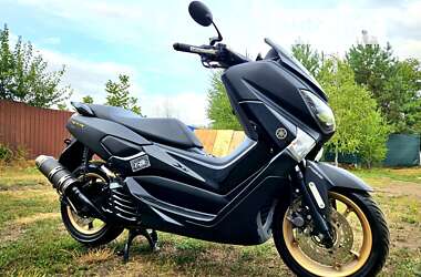 Максі-скутер Yamaha NMax 2018 в Харкові