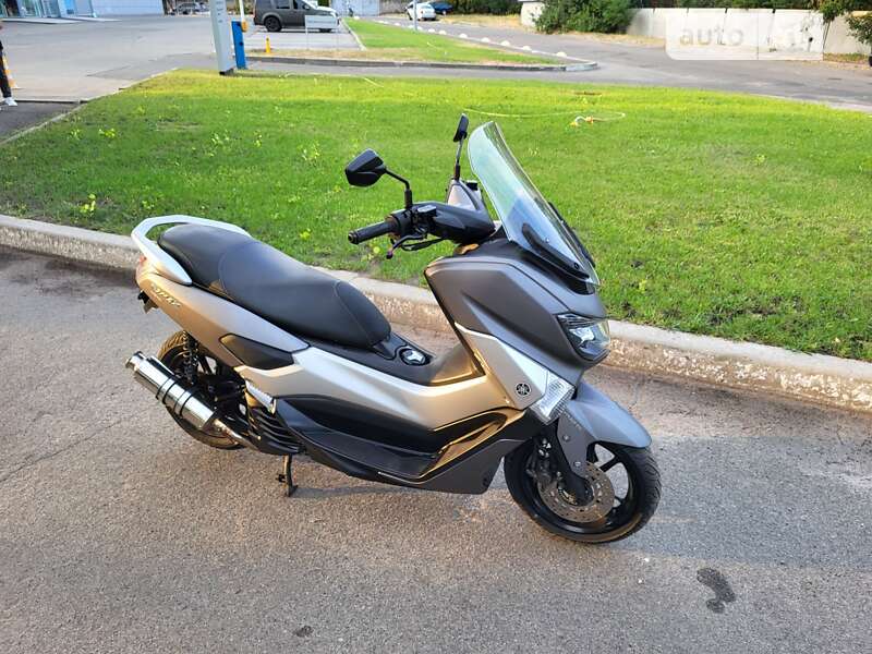 Yamaha NMax 2017