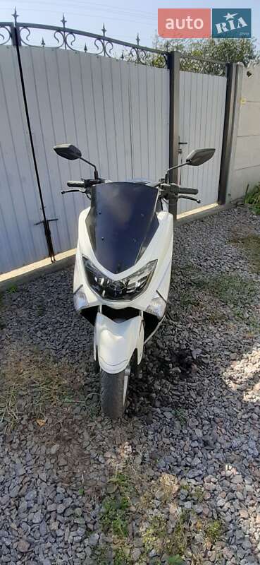 Yamaha NMax 2016