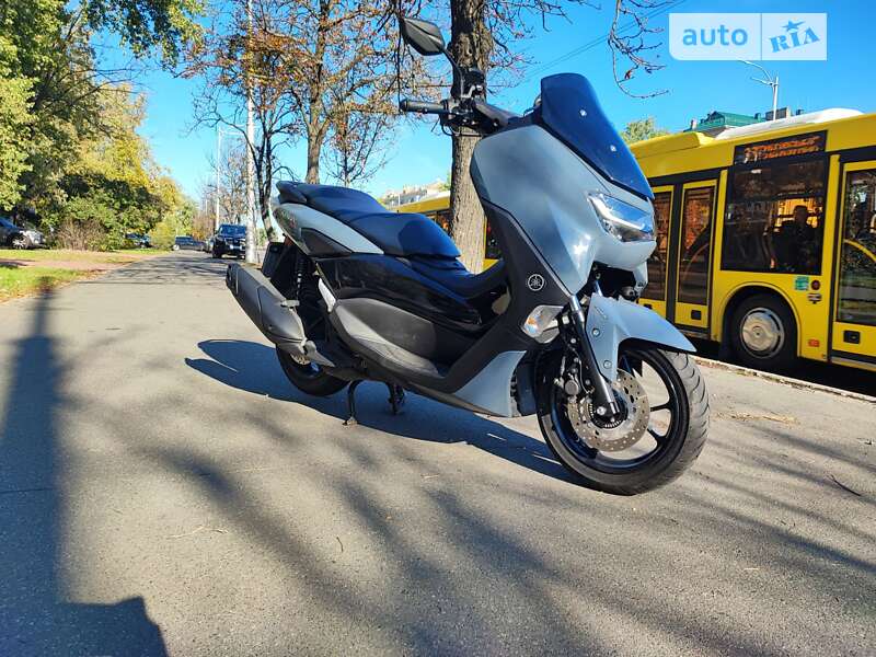 Макси-скутер Yamaha NMax 2023 в Киеве