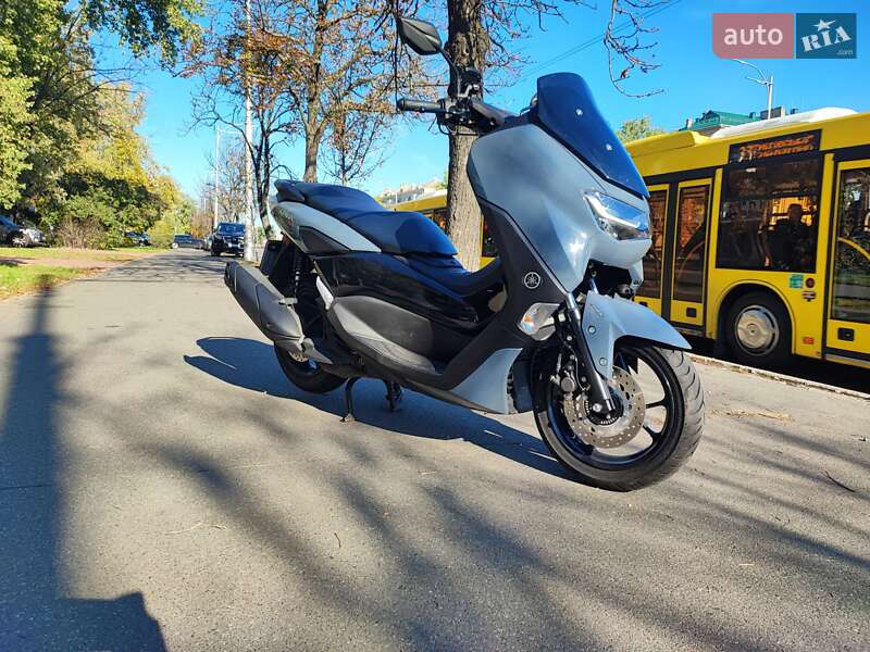 Yamaha NMax 2023
