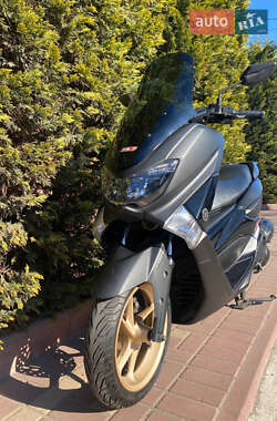 Макси-скутер Yamaha NMax 2018 в 