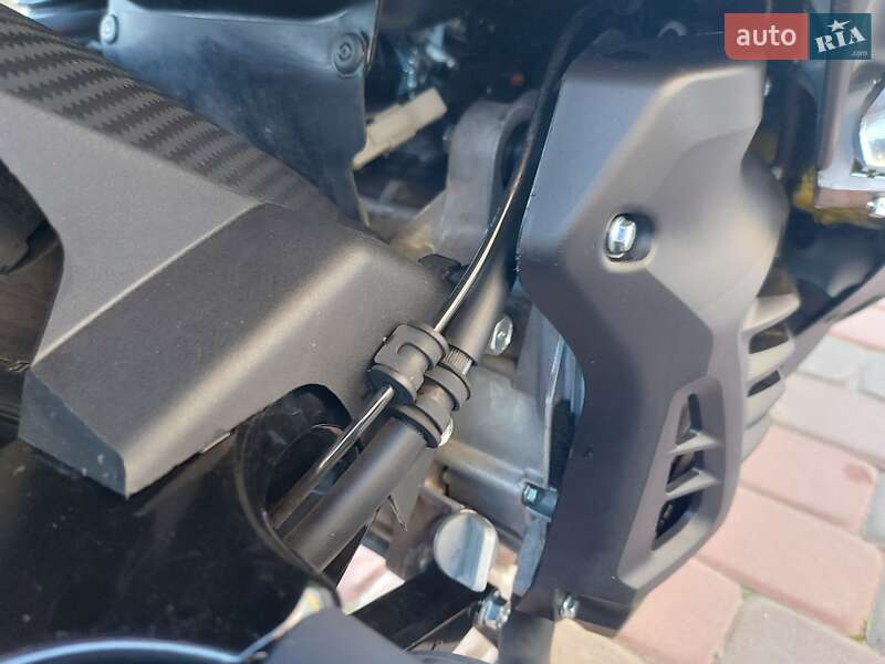 Скутер Yamaha NMax 2021 в Золотоноше фото 9 Скутер Yamaha NMax 2021 в Золотоноше