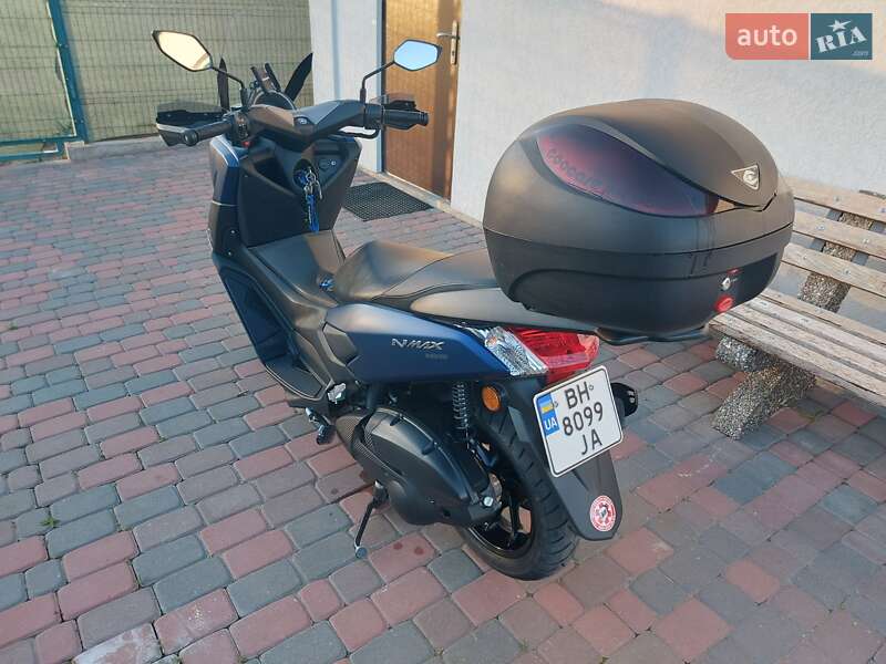 Скутер Yamaha NMax 2021 в Золотоноше фото 5 Скутер Yamaha NMax 2021 в Золотоноше