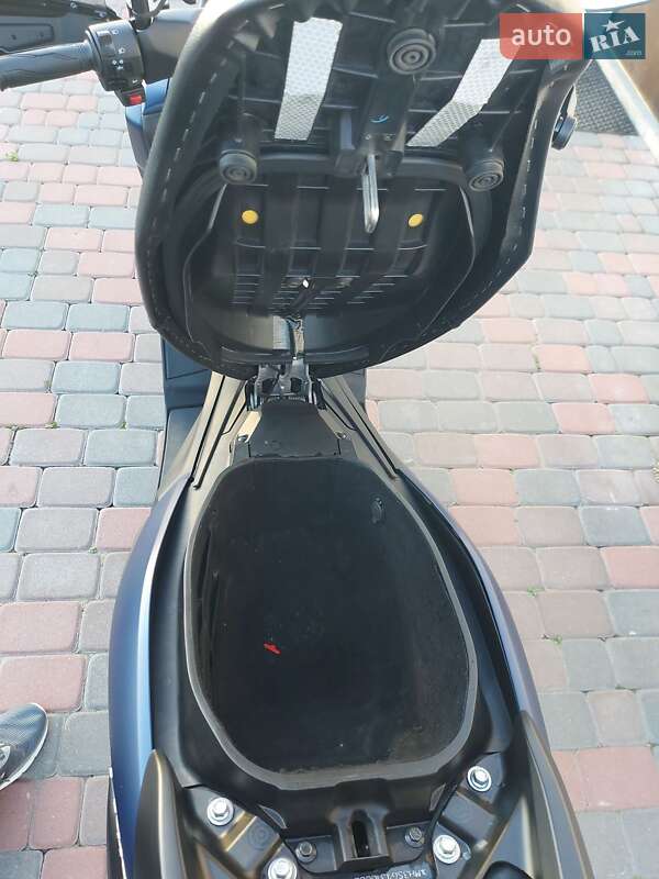Скутер Yamaha NMax 2021 в Золотоноше фото 18 Скутер Yamaha NMax 2021 в Золотоноше