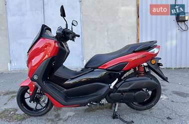 Макси-скутер Yamaha NMax 2024 в 
